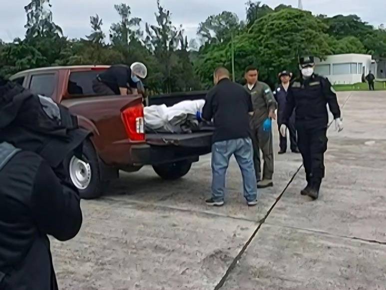 Servicial y muy querido: Alejandro Aceituno, uno de los desaparecidos en mudanza