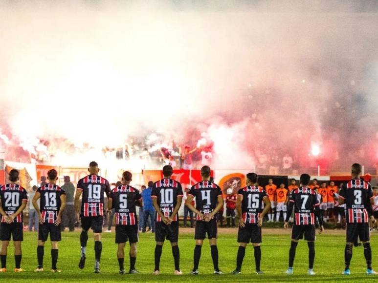 FICHAJES: Así se arman los equipos de la Liga de Ascenso de Honduras