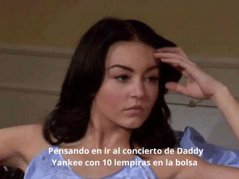 Los divertidos memes por la venta de boletos del concierto de Daddy Yankee en Honduras