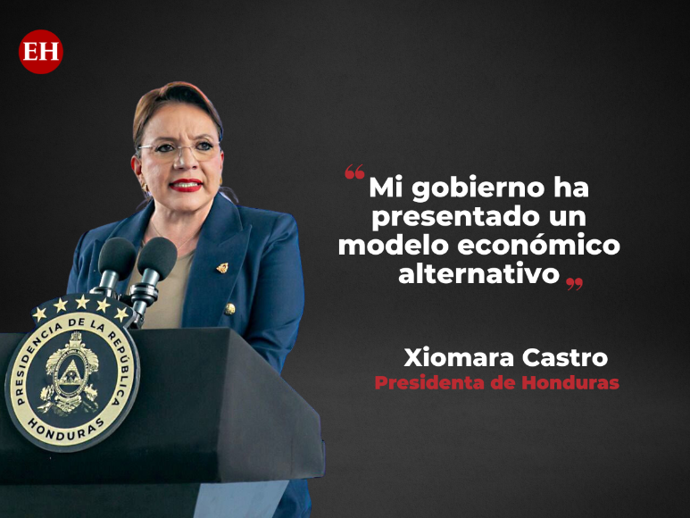 ¿Qué dijo? Estas son las frases de Xiomara Castro en París