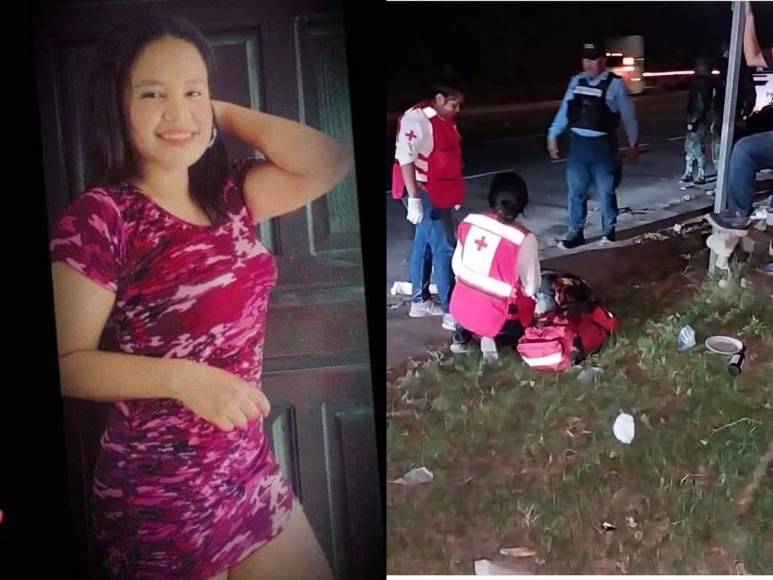 Así era Deysi Sierra, la talentosa enfermera que murió atropellada en Taulabé