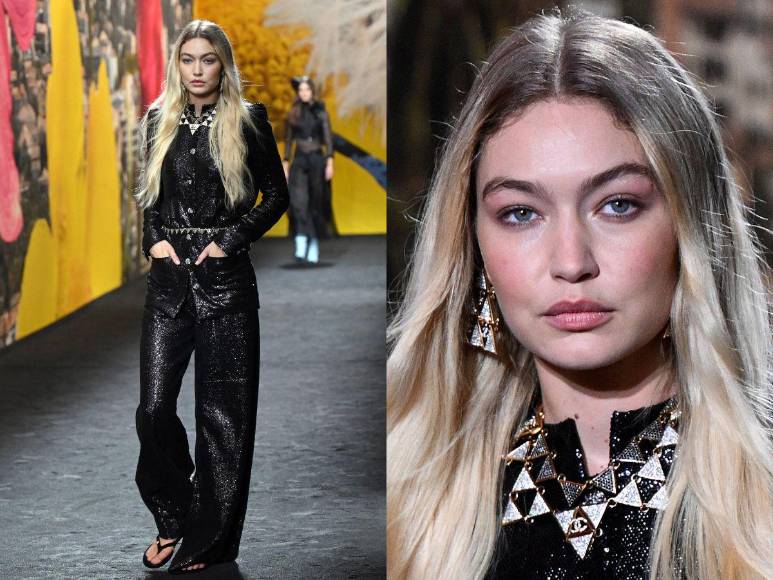 En chanclas: Chanel regresa la alegría de los locos años 20 en París