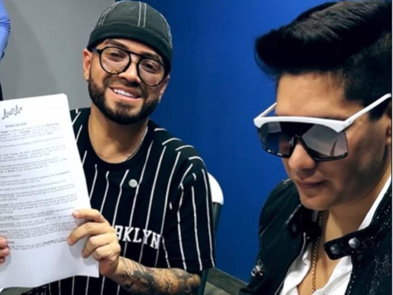 Chyno y Nacho anuncian su gira por Estados Unidos, tras años distanciados