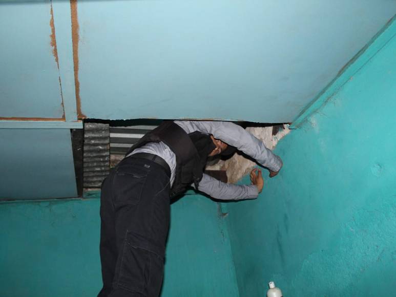 Cárceles de Honduras: reos usan nuevos métodos para esconder sustancias y objetos prohibidos