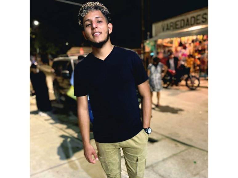 Apasionado por las motocicletas y un “joven soñador”: así era Lester Garrido, víctima de masacre en Choloma, Cortés