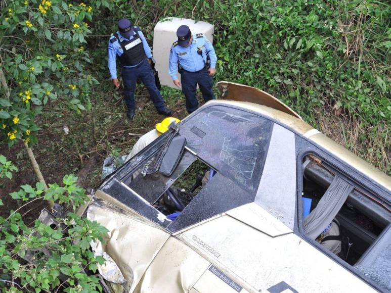 “Amable y honesta”: Así era Yanira Gonzáles, víctima de accidente de bus