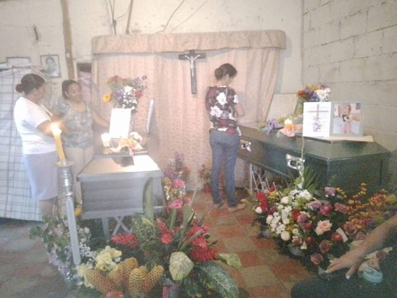 Así era la dedicada enfermera y su madre quienes fallecieron en trágico accidente en Danlí