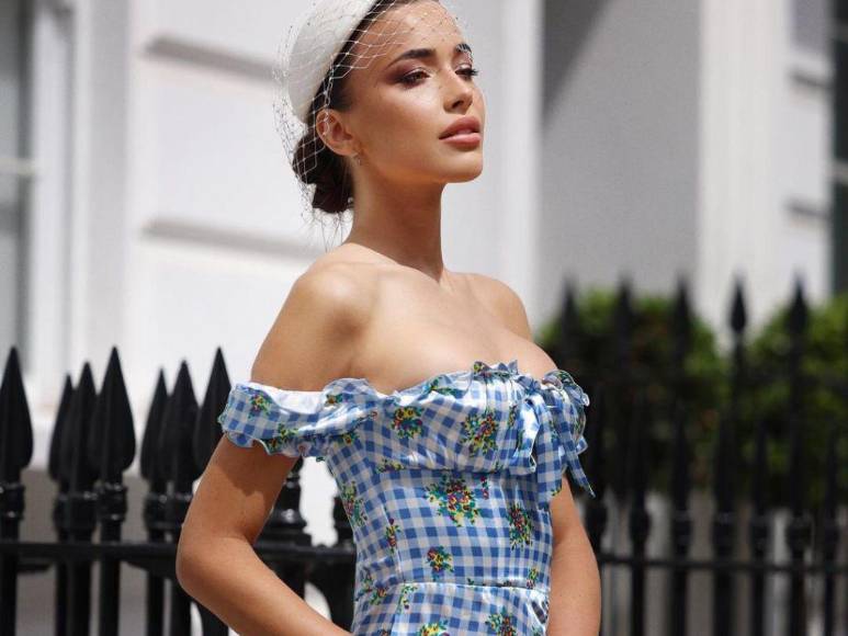 Así es María Beregova, la modelo de 22 años y supuesta novia de Leonardo DiCaprio