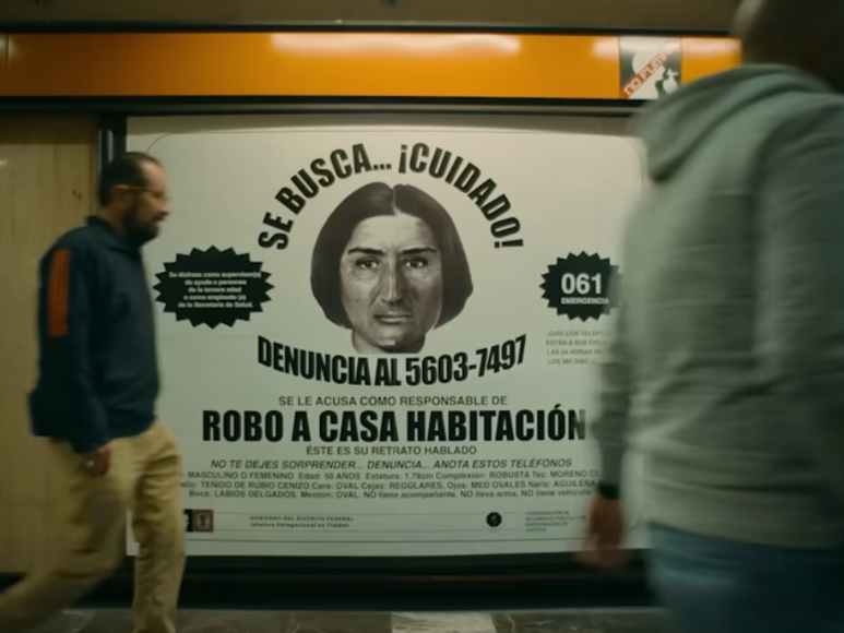 De la calle a Netflix: testimonio del joven que fue testigo del último asesinato de la “Mataviejitas”