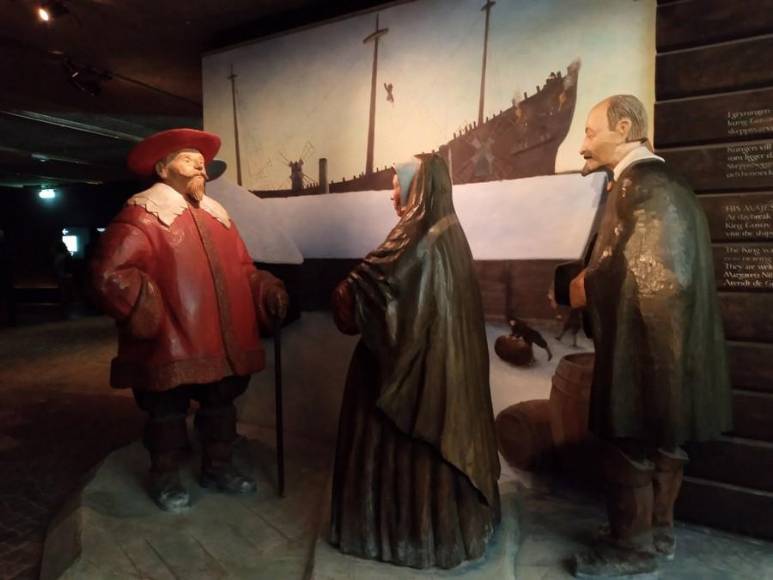 Así es El Vasa, el icónico barco creado para ser el más poderoso de la armada sueca