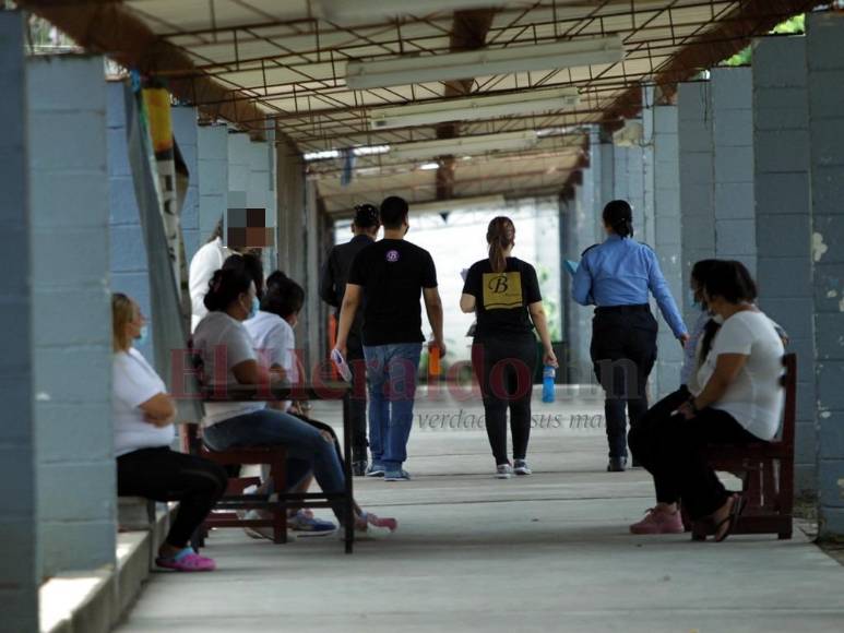 “Este lugar te forma de manera fuerte”:la vida de las internas en Cefas más allá de las bartolinas