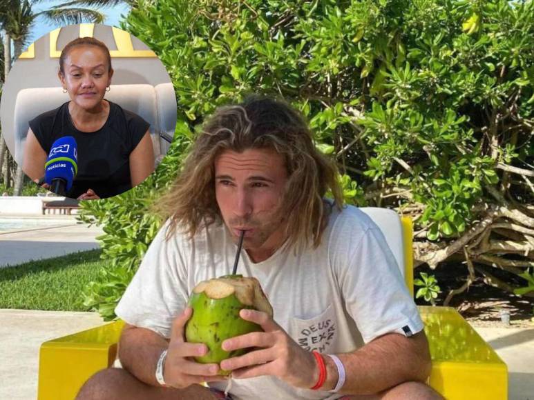 La extraña conversación de Daniel Sancho con Darlin, hermana de Edwin Arrieta, la noche del asesinato