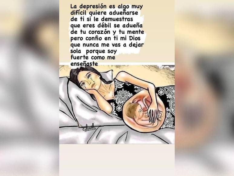 Las señales del posible maltrato que Yailin, ‘La más viral’, sufrió durante su embarazo