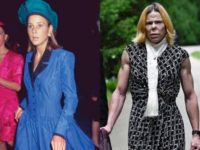 El impresionante cambio físico de la princesa Kalina de Bulgaria ¿Se operó?