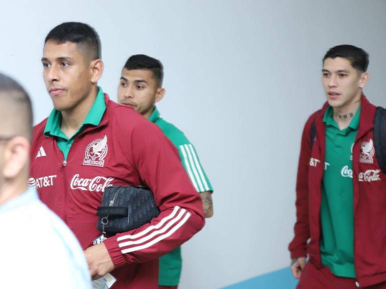 ¡Rumbo al Azteca! México se prepara para enfrentar a Honduras