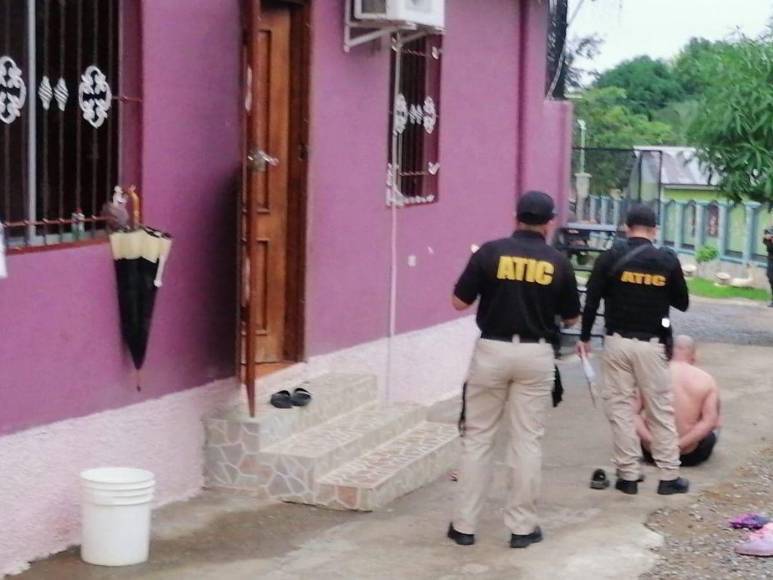 Así operaba “El Patrón” en San Marcos, Santa Bárbara