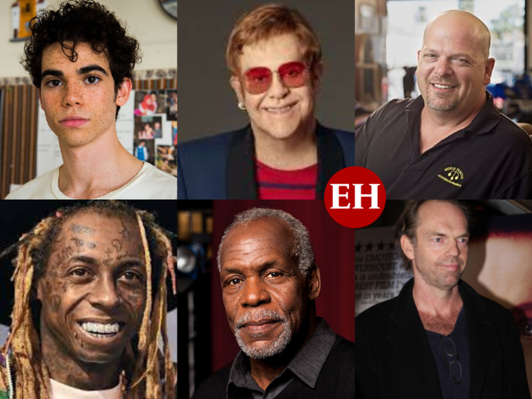 Ellos son los famosos que han padecido epilepsia