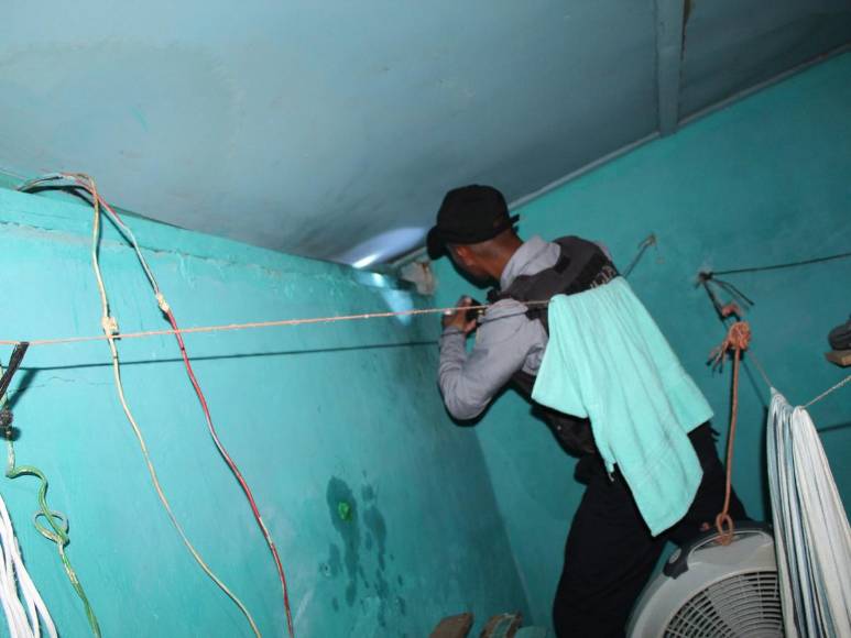 Cárceles de Honduras: reos usan nuevos métodos para esconder sustancias y objetos prohibidos