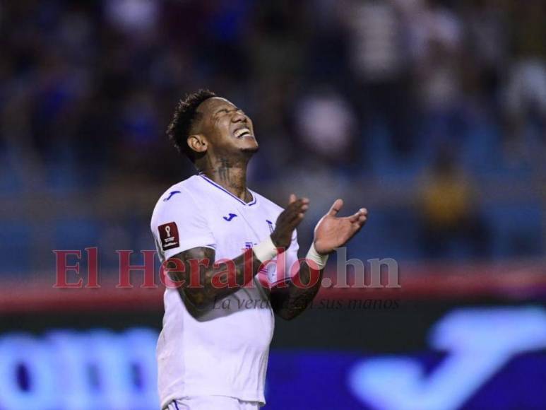 El posible 11 de Honduras para medirse a EEUU en la fría Minneapolis