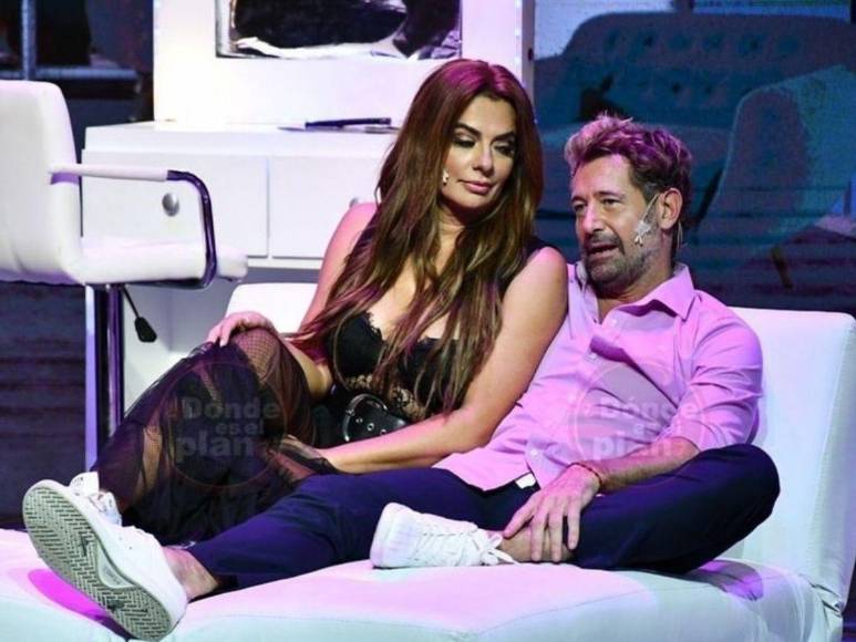 Gabriel Soto se sincera sobre los rumores de infidelidad con Cecilia Galliano