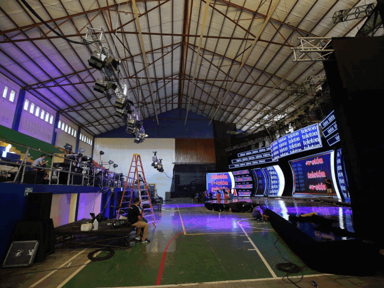 Todo listo para recaudar 70 millones de lempiras en Teletón Honduras 2022