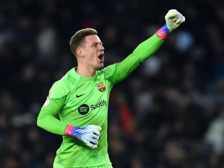 Lesionados de Real Madrid y Barcelona para la gran final de la Supercopa