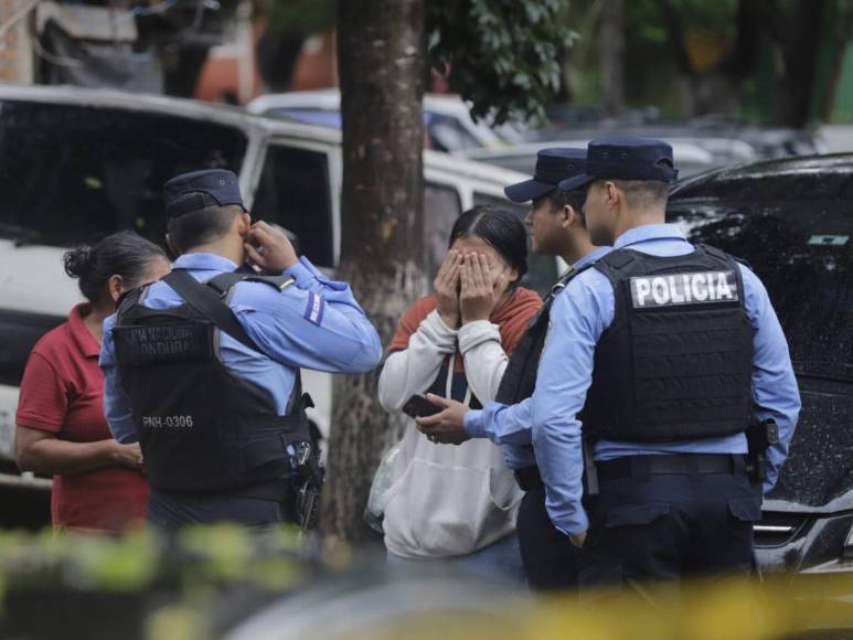 “¡Mi niño, cómo quedaste!”: Familiares del estudiante del Milla Selva