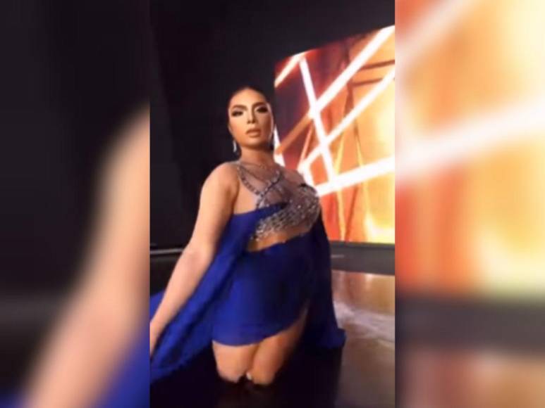 Concursante sin piernas ni mano gana Miss Trans Tailandia 2023