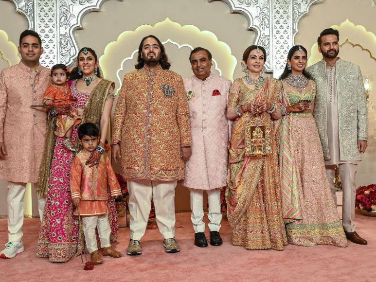 ¿Quién es Mukesh Ambani, el hombre más rico de Asia?