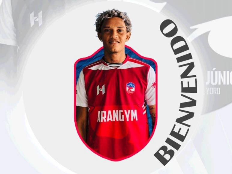 FICHAJES: Así se arman los equipos de la Liga de Ascenso de Honduras