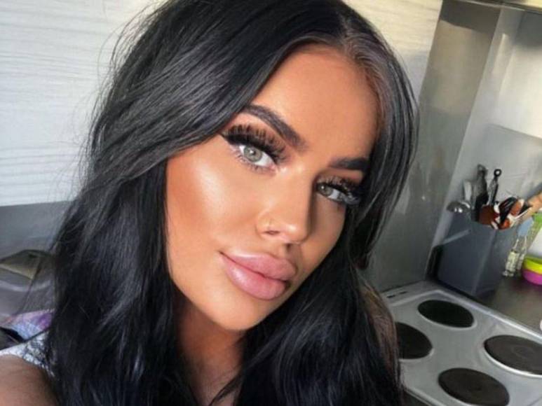 Así era Rachel Kaitlyn, la modelo hallada muerta tras pocos meses de dar a luz