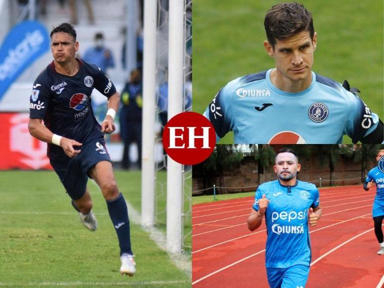 Las posibles bajas del Motagua tras haber conquistado la copa 18