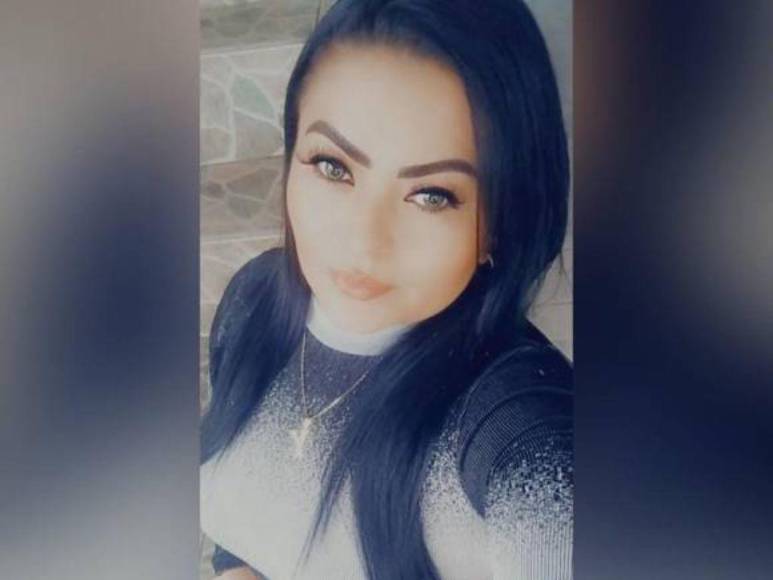 ‘Mi preciado tesoro ya no va a estar conmigo’, dice hijo de Jazmín Bueso, migrante hondureña que abordó tráiler