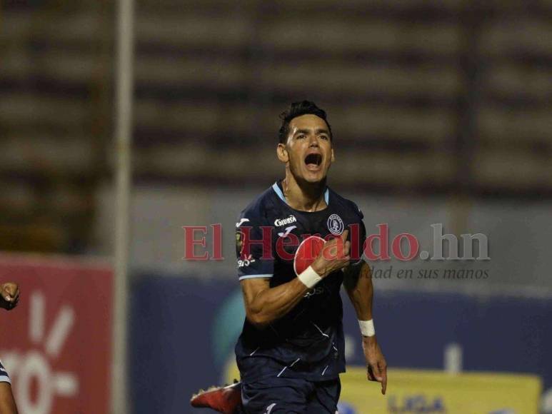 Las posibles bajas del Motagua tras haber conquistado la copa 18