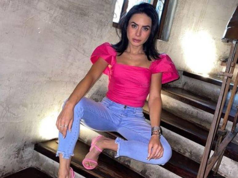 Qué ha sido de Johanna Fadul, la inolvidable Daniela de ‘Sin senos sí hay paraíso’