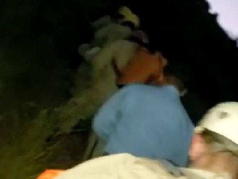 Lo que se sabe sobre la dantesca cueva usada como cementerio clandestino en la colonia Villa Nueva