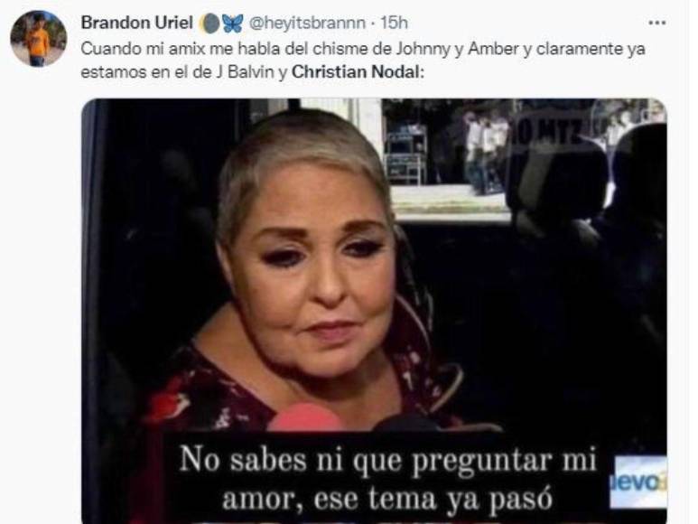 Pleito entre Christian Nodal y J Balvin desata lluvia de memes en redes sociales
