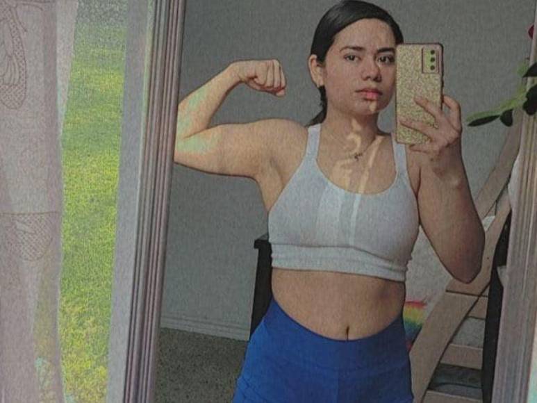 Amante del ejercicio y “muy alegre”: así era Anggy Díaz, la nicaragüense decapitada por su esposo en EE UU