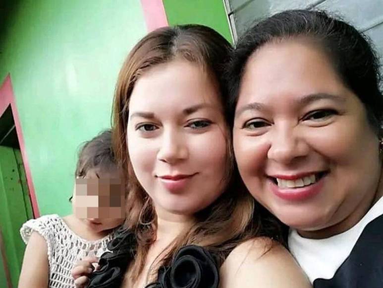 Así era la dedicada enfermera y su madre quienes fallecieron en trágico accidente en Danlí