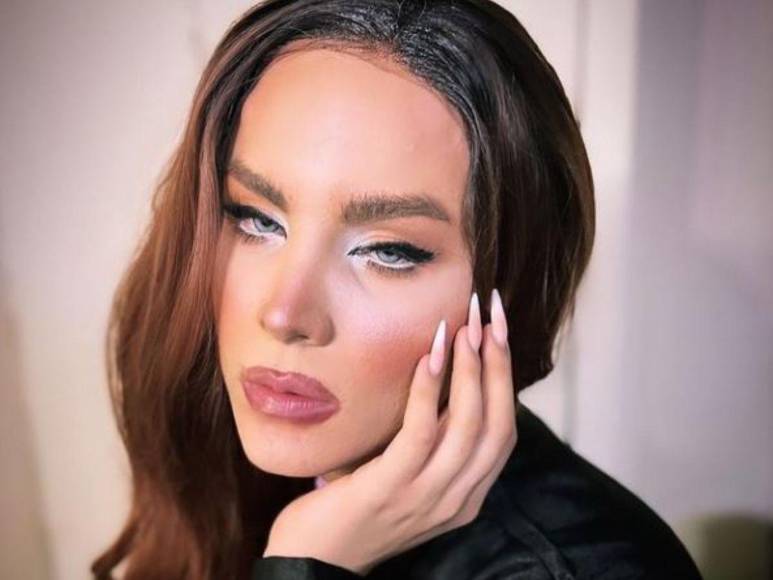 Isabela Chávez, la modelo trans que es sensación por su parecido con Belinda