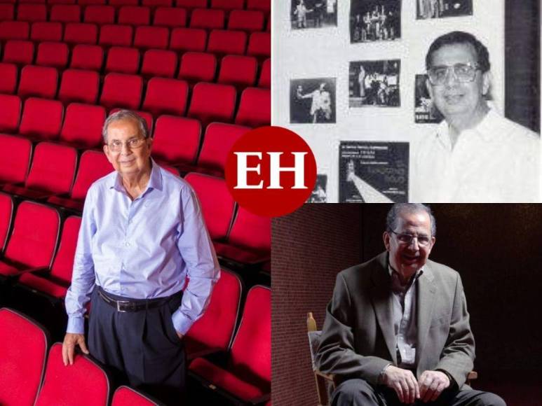 Empresario, director de teatro y maestro universitario: Así era José Francisco Saybe