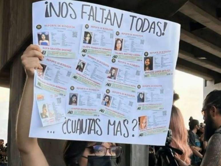 Joven salió a buscar trabajo y no regresó: ¿Dónde está Yolanda Martínez?