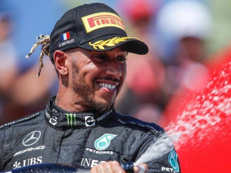 ¿Quién es Lewis Hamilton, el supuesto nuevo novio de Shakira?