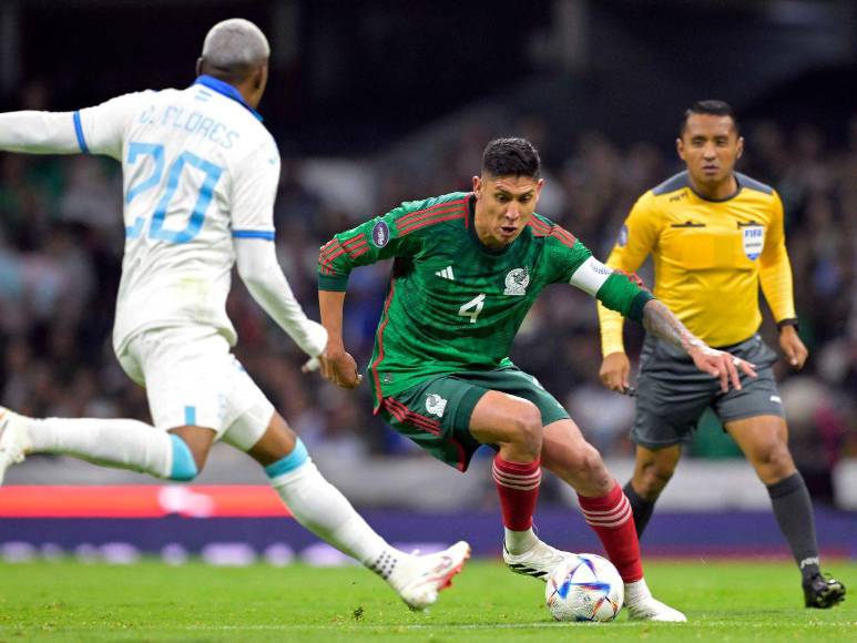 Iván Barton, el polémico árbitro que dejó a Honduras sin Copa América