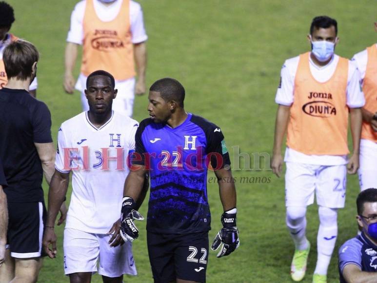 El posible 11 de Honduras para medirse a EEUU en la fría Minneapolis