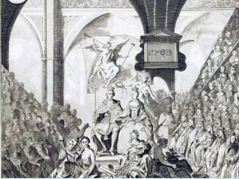 La verdadera historia de la reina Charlotte