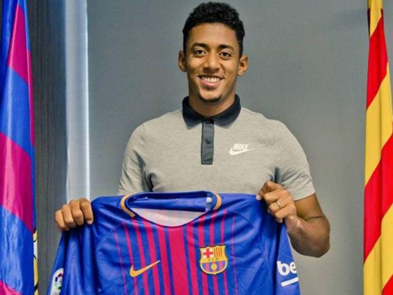 ¡Palma en el Top 5! Los fichajes hondureños más caros de la historia