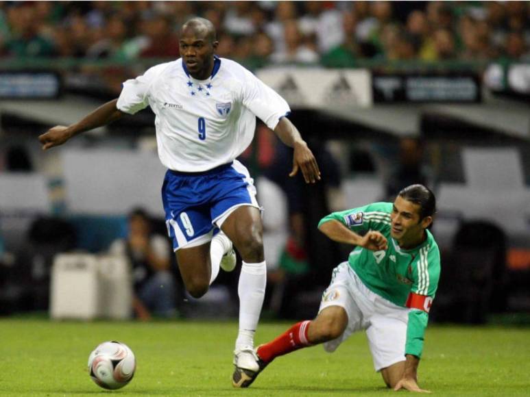 Retirados y de luto: ¿Qué fue del primer 11 de Rueda con Honduras en eliminatorias?