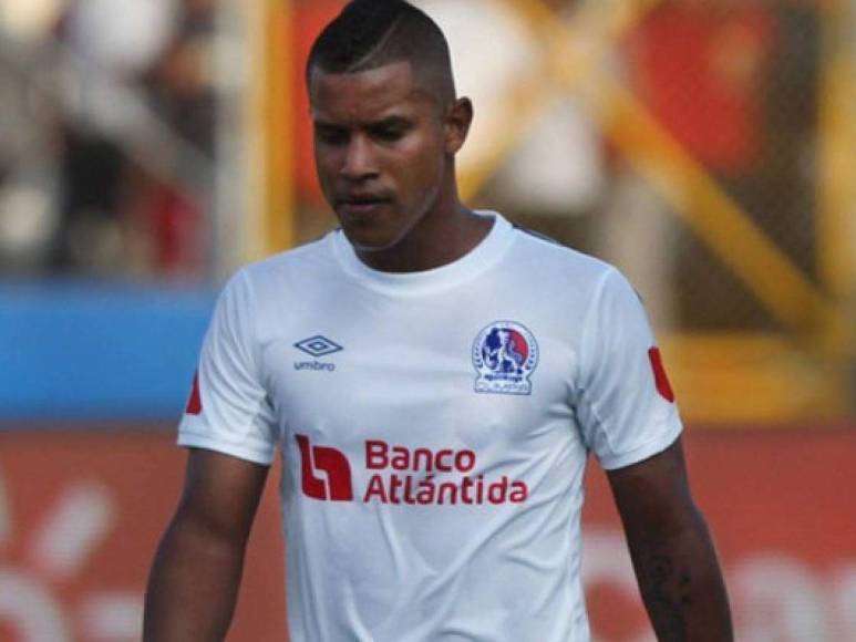 ¿Qué fue de las promesas del fútbol hondureño que se terminaron apagando?