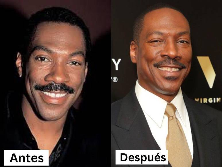 ¿Encontraron la fuente de la eterna juventud? Los famosos que no envejecen